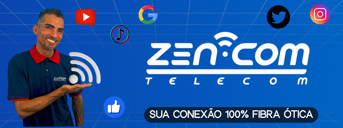 Promoção Conexão 100MB R$ 79,90